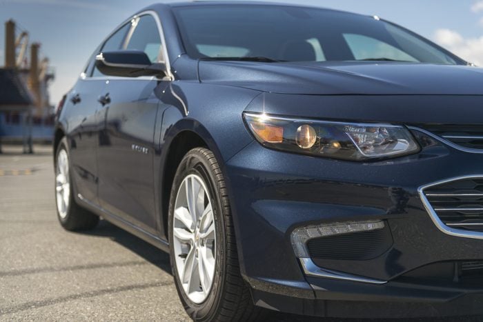 2016 Chevy Malibu