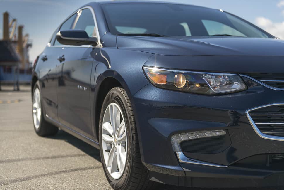 2016 chevy malibu  (7 of 10)