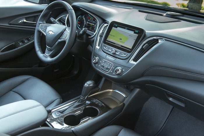 2016 Chevy Malibu