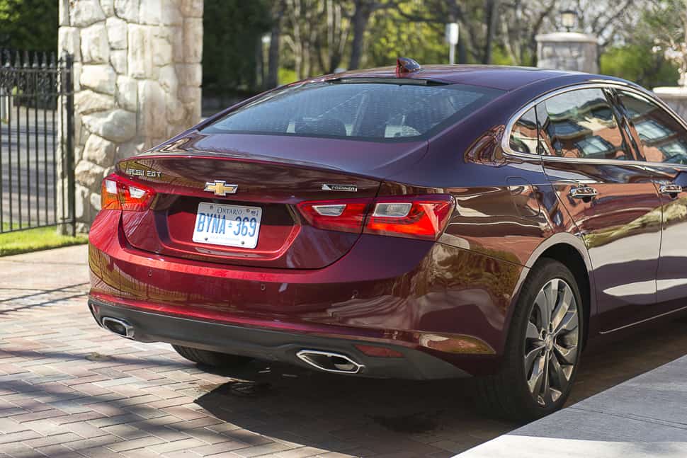 2016 chevy malibu premier (6 of 17)