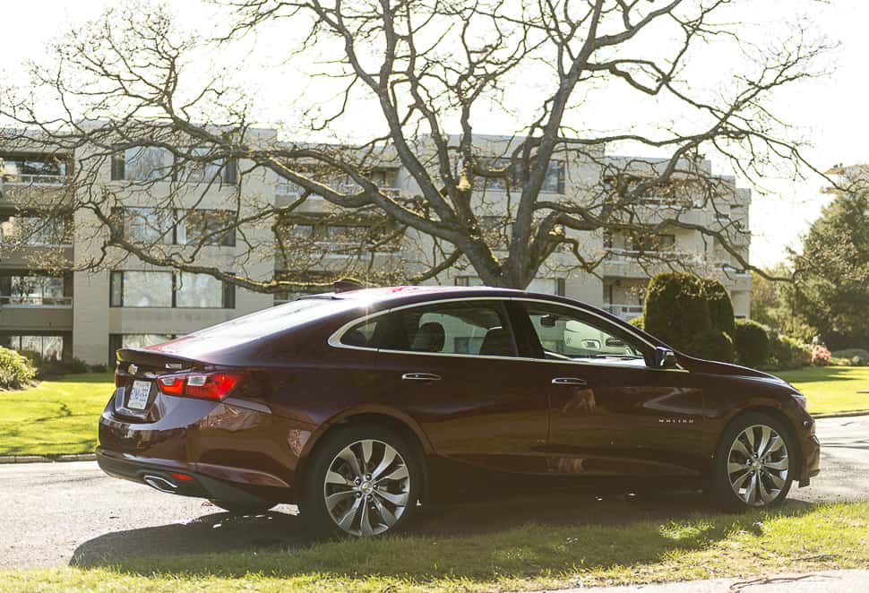 2016 chevy malibu premier (8 of 17)