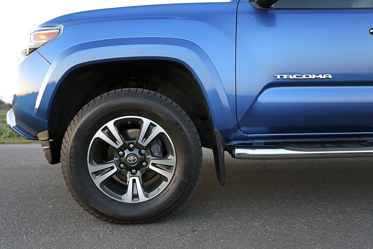 2016 toyota tacoma 4x4 double cab review