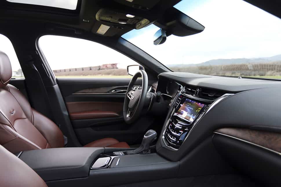 2016 cadillac cts review