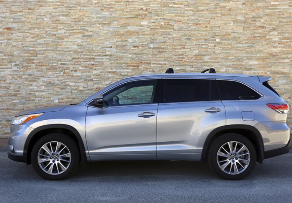 2016 toyota highlander xle review (16 of 17)