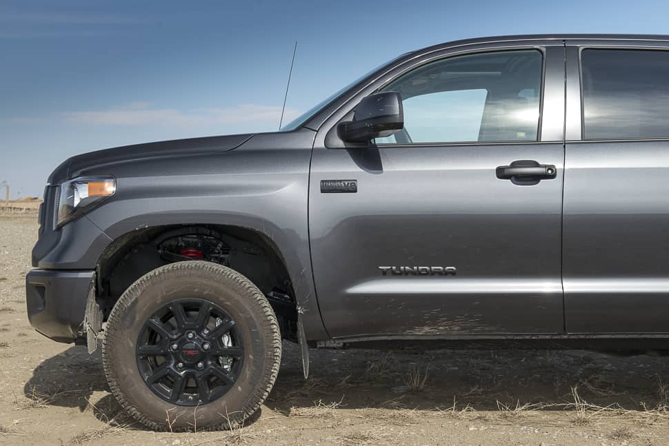 2016 toyota tundra crewmax sr5 5.7l (3 of 22)