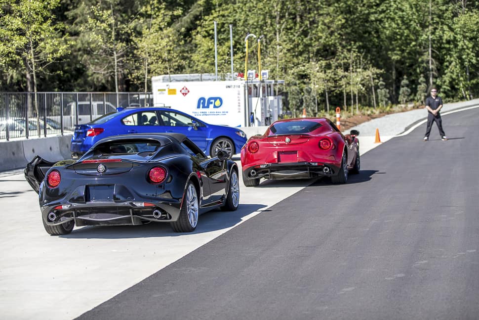 Vancouver Island Motorsport Circuit