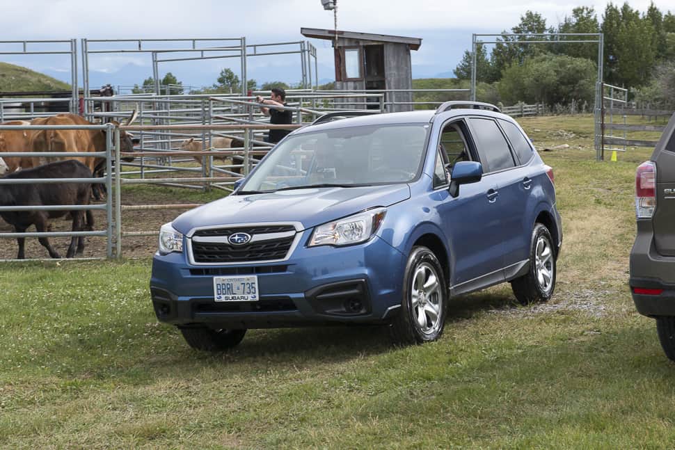 2017 Subaru Forester Review (16 of 22)