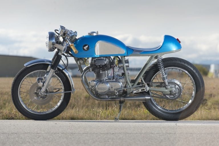 1974 honda cb360