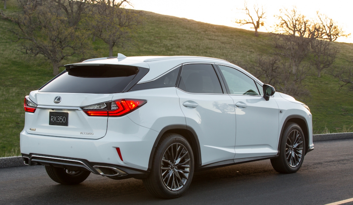 2018 Best Luxury SUV & Crossovers Compact, Midsize & Fullsize Models