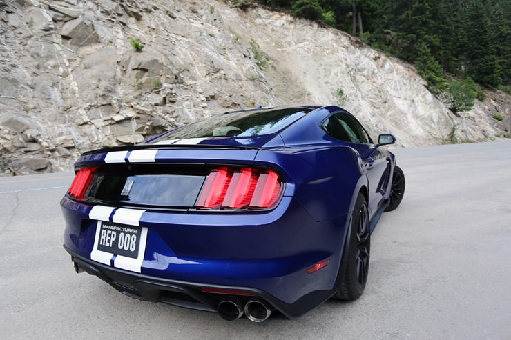 2016 Ford Shelby GT350