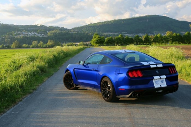 2016 Ford Shelby GT350