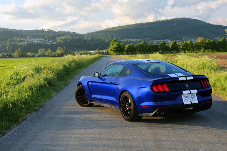 2016 Ford Shelby GT350