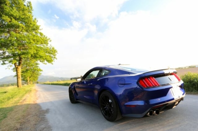 2016 Ford Shelby GT350