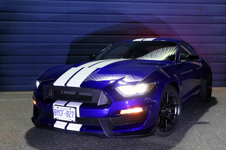 2016 Ford Shelby GT350