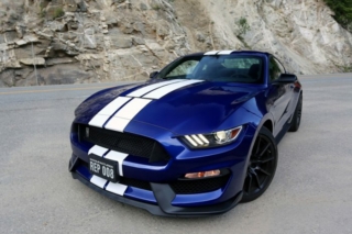 2016 Ford Shelby GT350 2016 Ford Shelby GT350