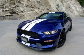 2016 Ford Shelby GT350