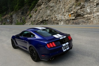 2016 Ford Shelby GT350 2016 Ford Shelby GT350