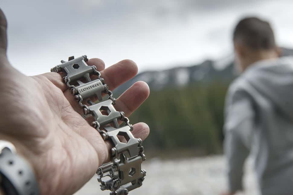 leatherman tread review