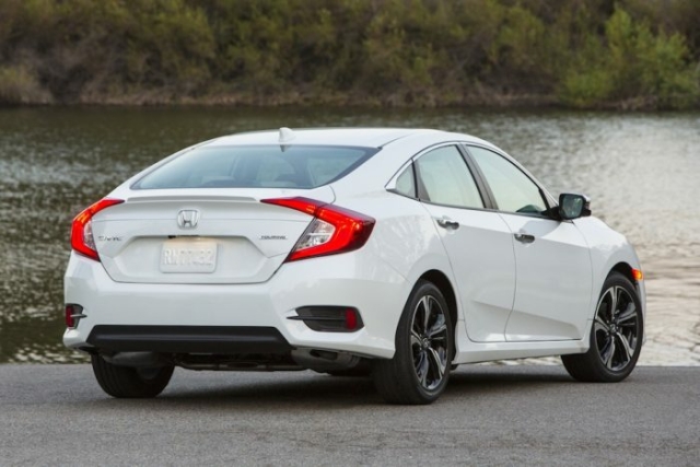 2016 Honda Civic touring review