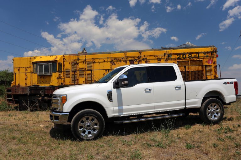 First Drive: 2017 Ford Super Duty Review | TractionLife