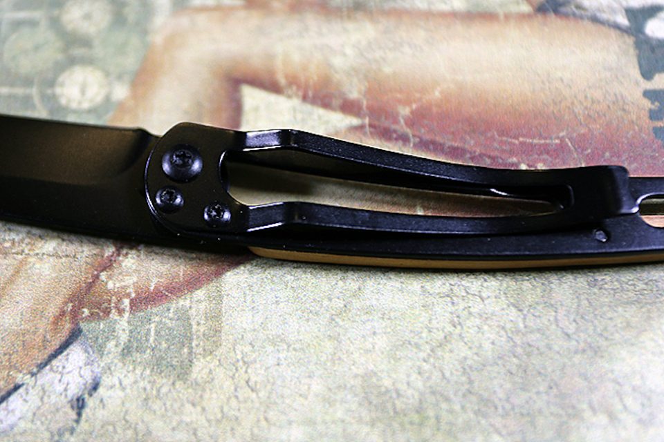 Review The Deejo 37g Folding Knife Pocket Innovation