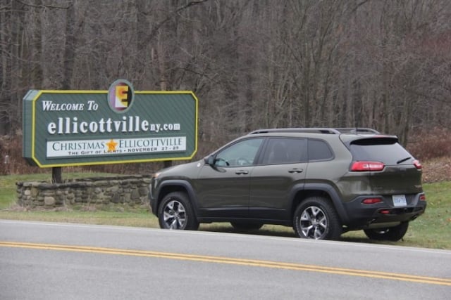 2016 jeep cherokee trailhawk trail rated