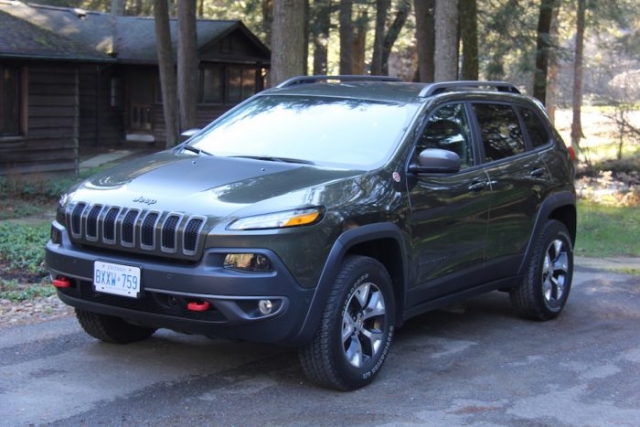 2016 jeep cherokee trailhawk trail rated