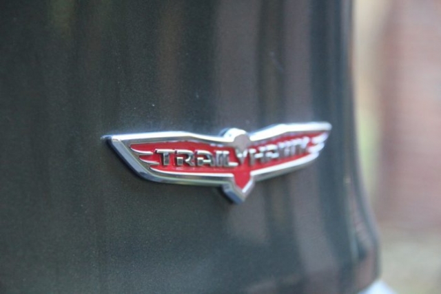 2016 jeep cherokee trailhawk trail rated