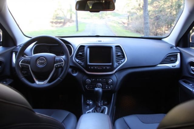 2016 jeep cherokee trailhawk trail rated