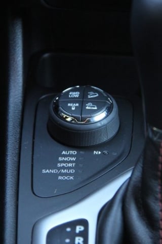 2016 jeep cherokee trailhawk trail rated