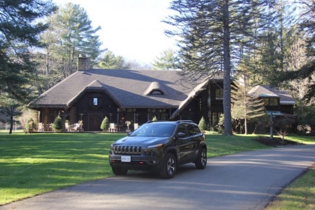 2016 jeep cherokee trailhawk trail rated