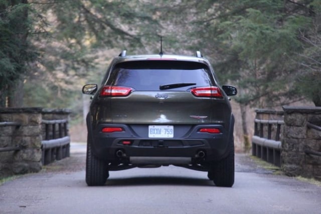 2016 jeep cherokee trailhawk trail rated