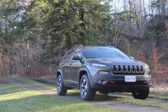 2016 jeep cherokee trailhawk trail rated