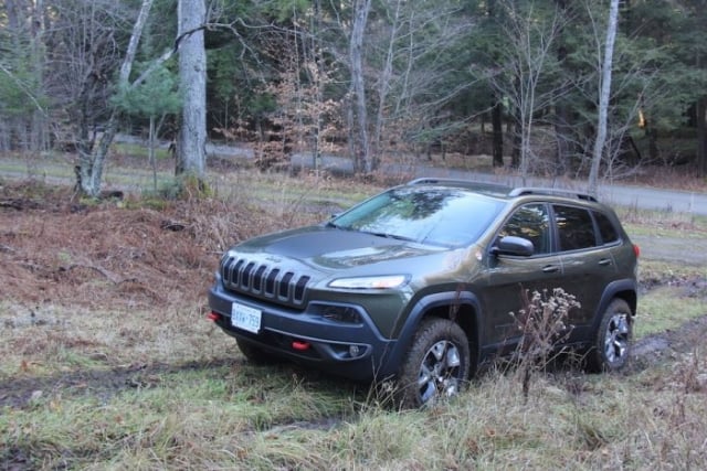 2016 jeep cherokee trailhawk trail rated