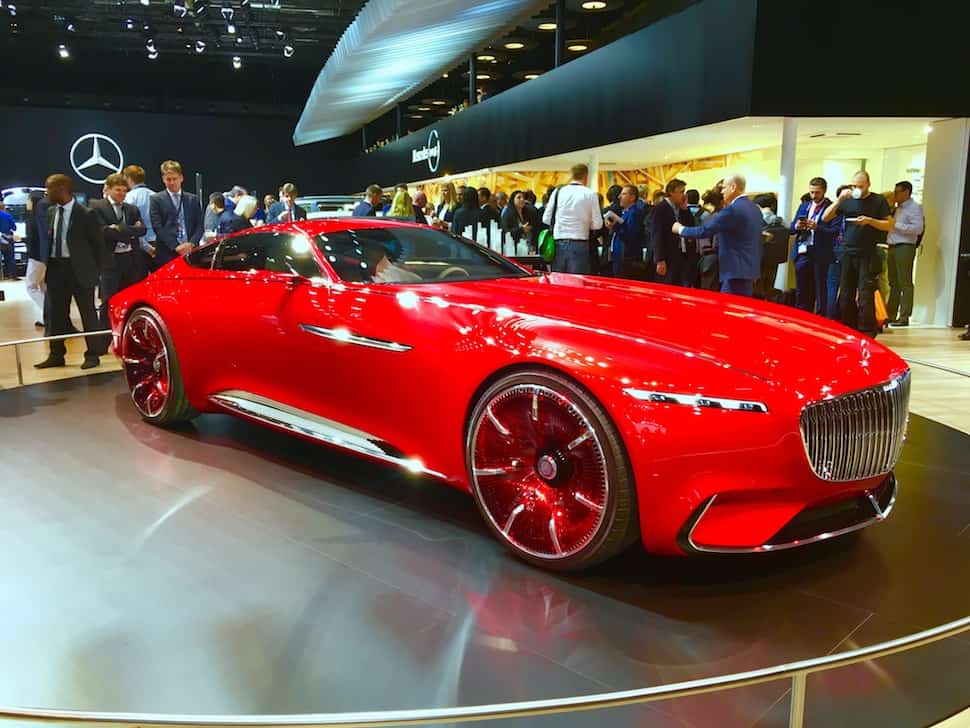 2016 Paris Motor Show