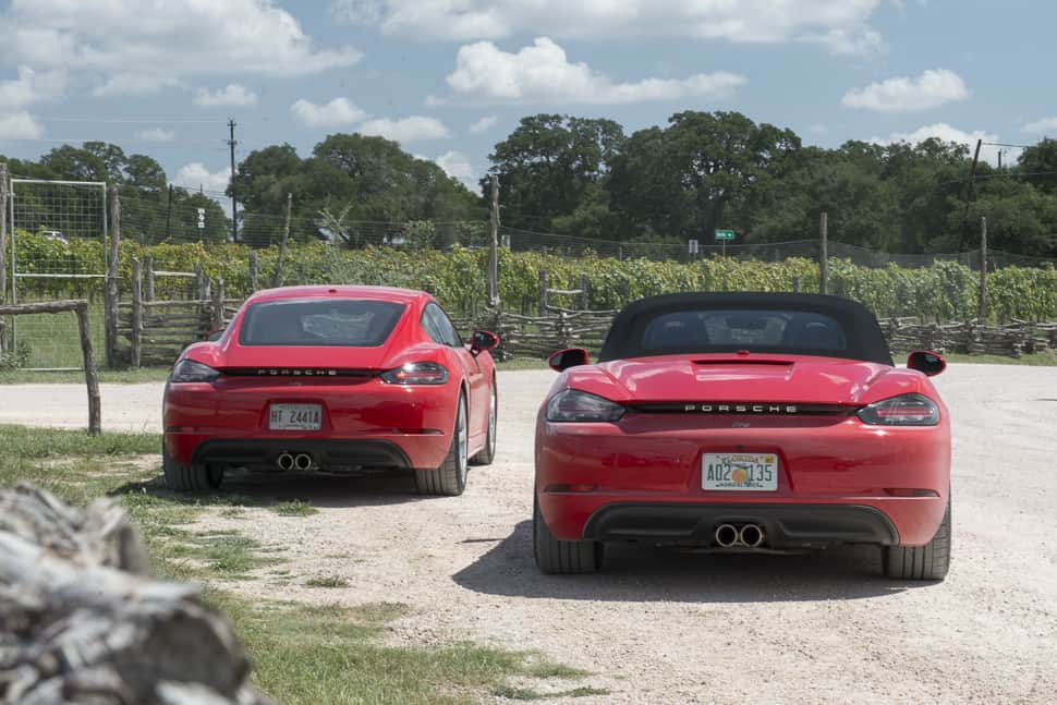 2017 porsche 718 boxster porsche 718 cayman-17