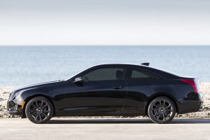 2016 Cadillac ATS Coupe Review