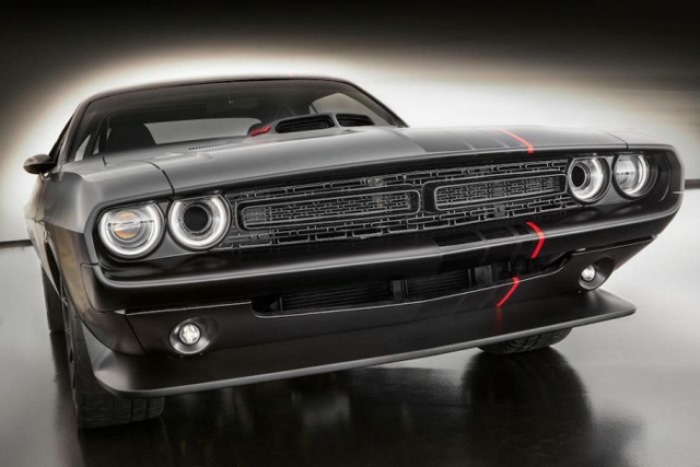 dodge-shakedown-challenger-sema-2016-grill
