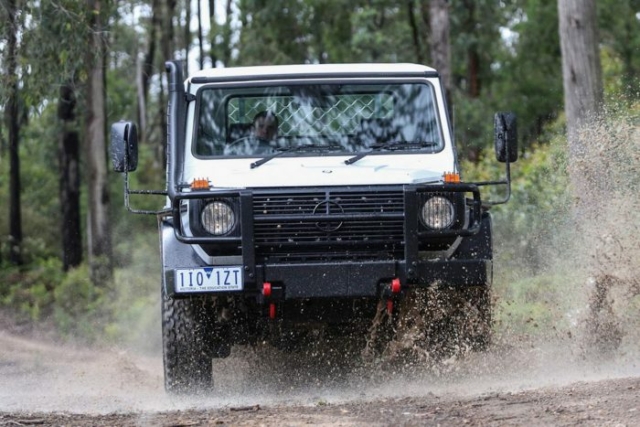 Mercedes-Benz G300 CDI