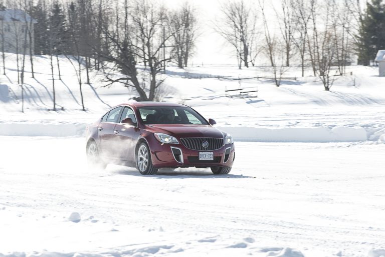 Can AllSeason Tires Handle Snow? What You Need to Know