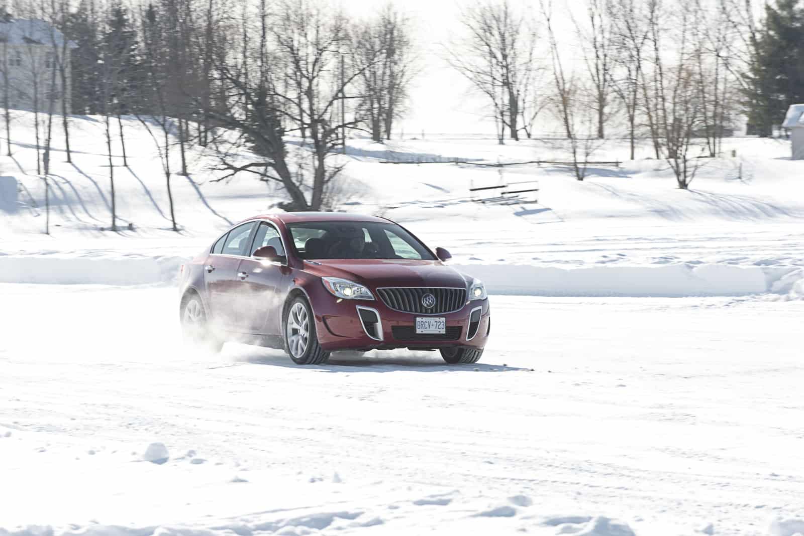 Can AllSeason Tires Handle Snow? What You Need to Know