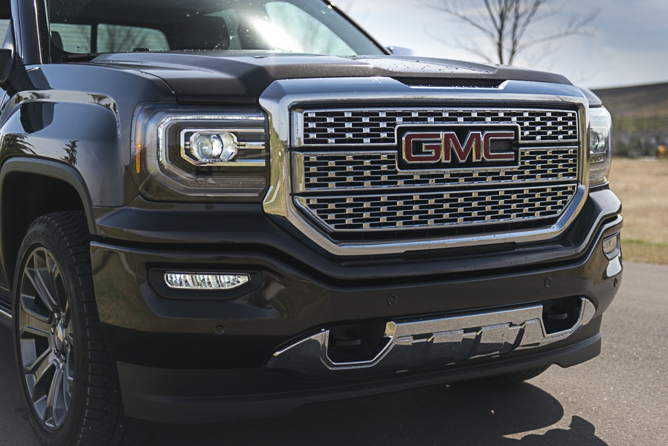 2016 GMC Sierra Denali