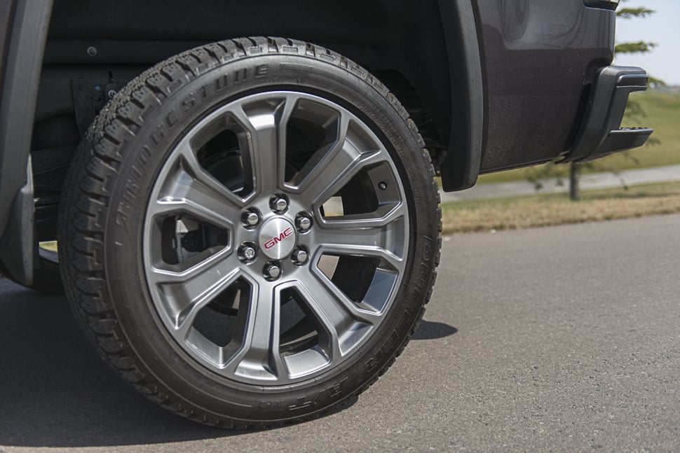 2016 GMC Sierra Denali