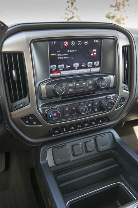 2016 GMC Sierra Denali