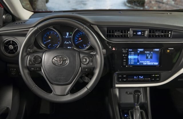 2017 Toyota Corolla iM review