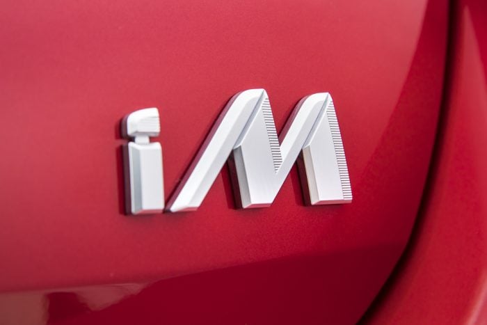 2017 Toyota Corolla iM logo