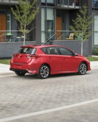 2017 Toyota Corolla iM review