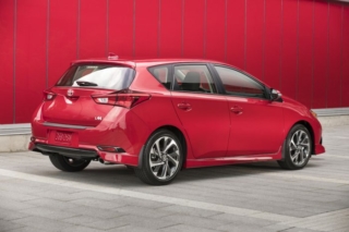 2017 Toyota Corolla iM review