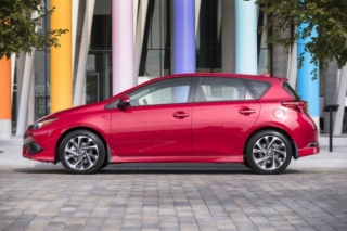 2017 Toyota Corolla iM review