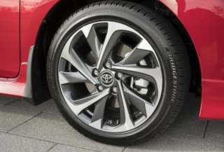 2017 Toyota Corolla iM review
